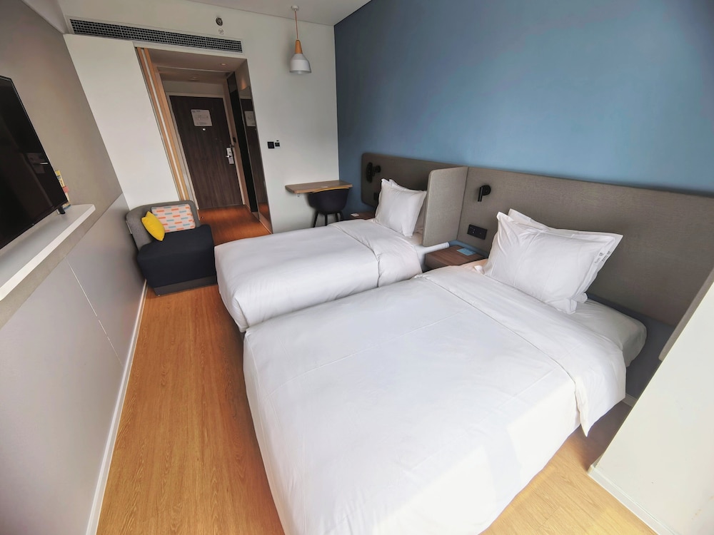 Standard, Twin Beds, High Floor