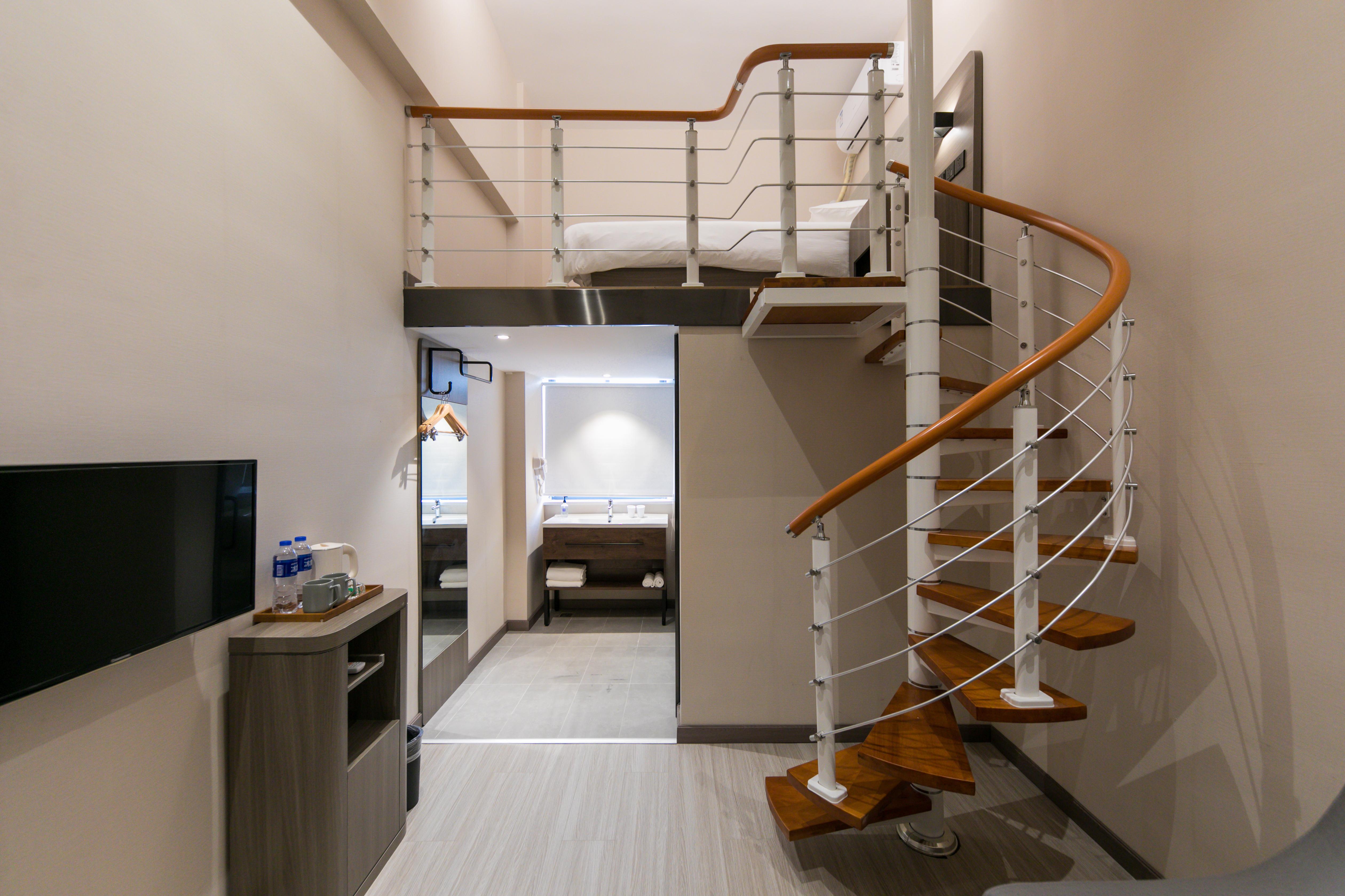 Hanting Hotel (Shanghai New International Expo Center Fang Dian Road) 13/22