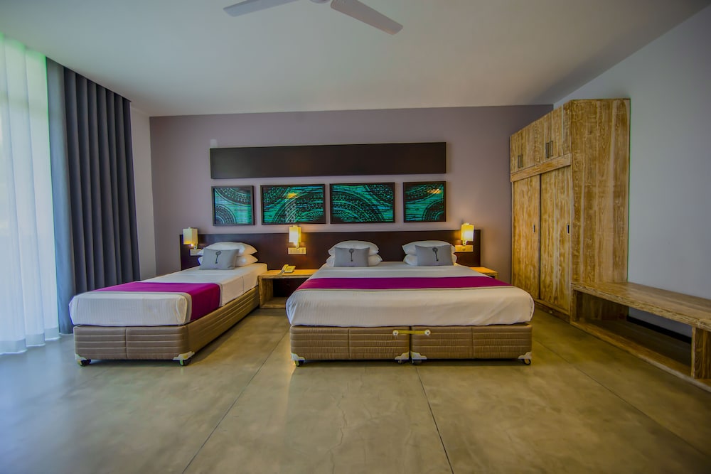 family suite, mountain view