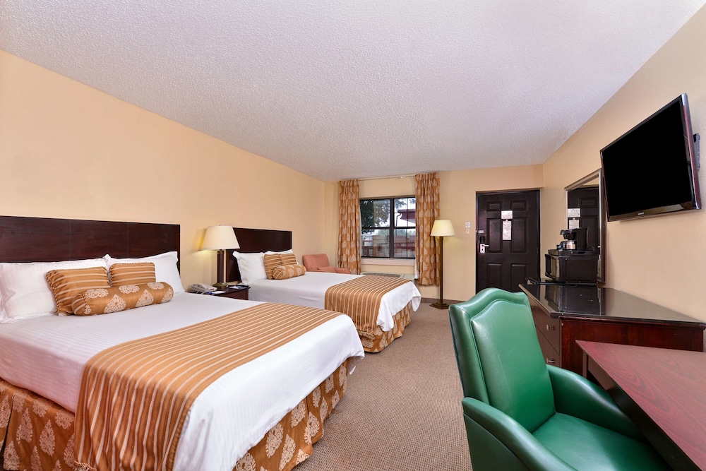 Americas Best Value Inn & Suites Victoria 8/34