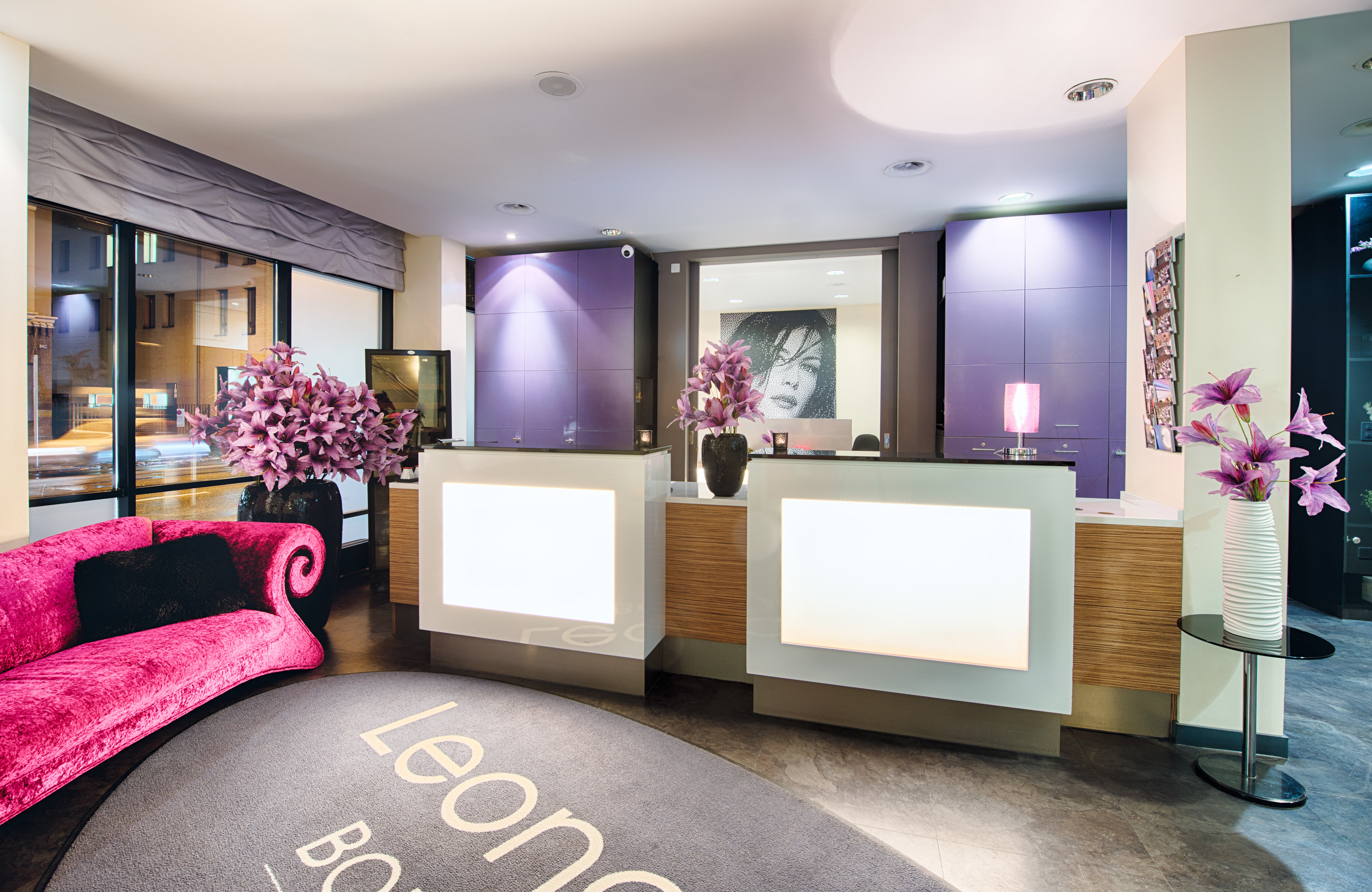 Leonardo Boutique Hotel Rigihof Zurich 11/74