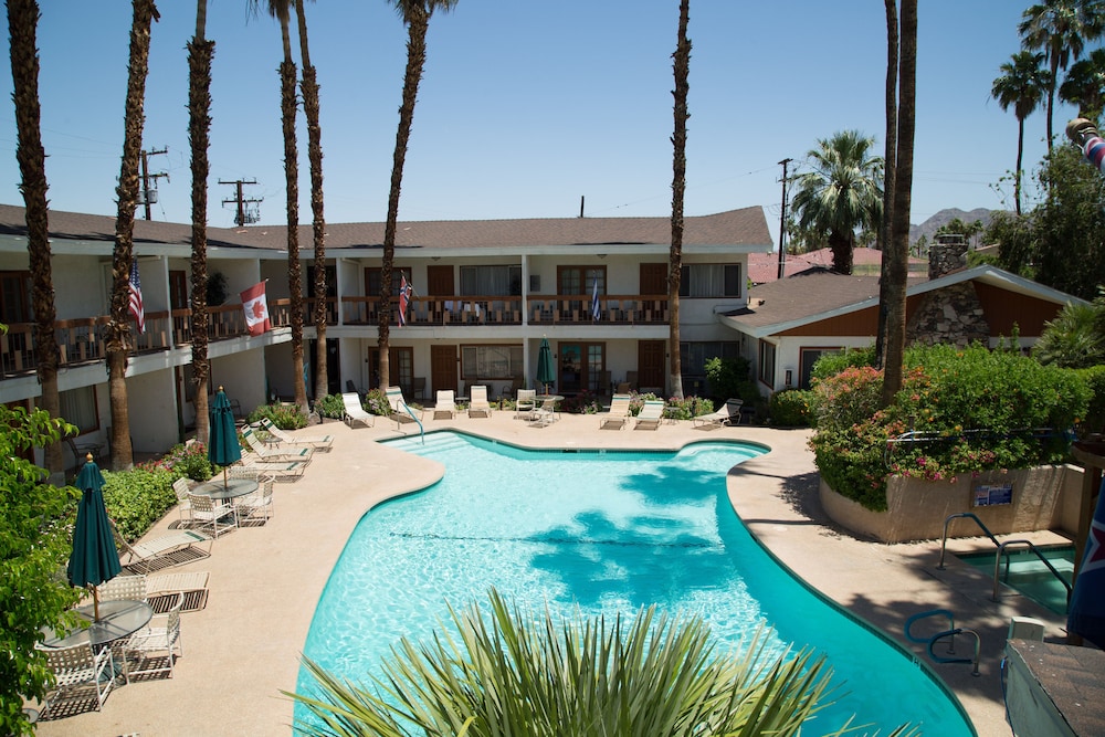 Inn at Deep Canyon 5/71
