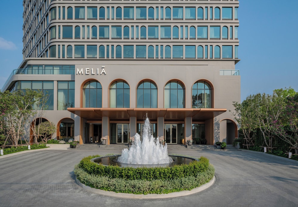 Melia Pattaya Hotel 4/59