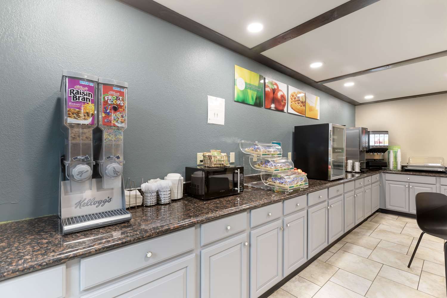 Quality Inn Newton at I-80 5/24