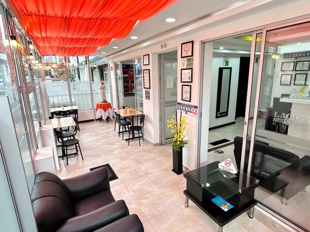 Hotel Lagos Latin America 30/32
