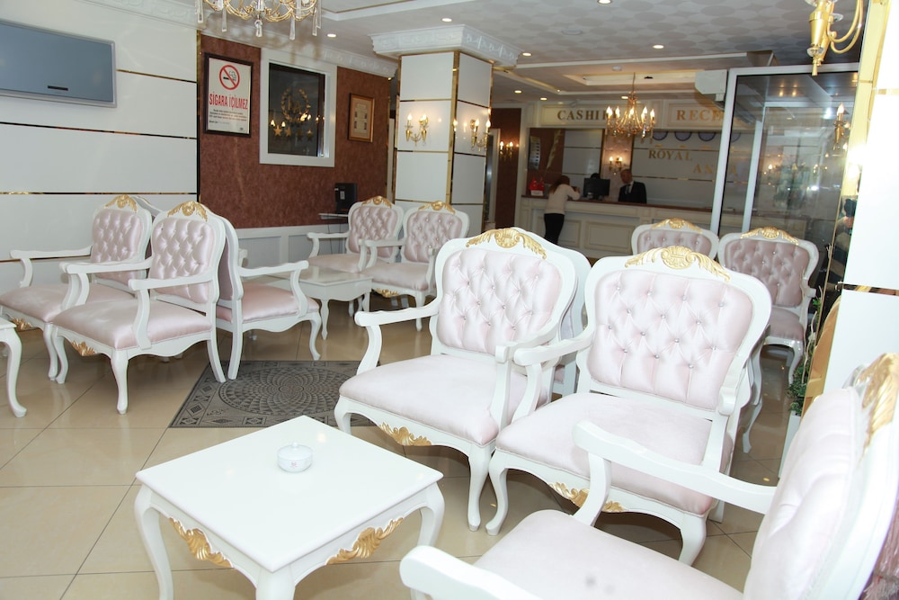 Royal Anka Hotel 18/32