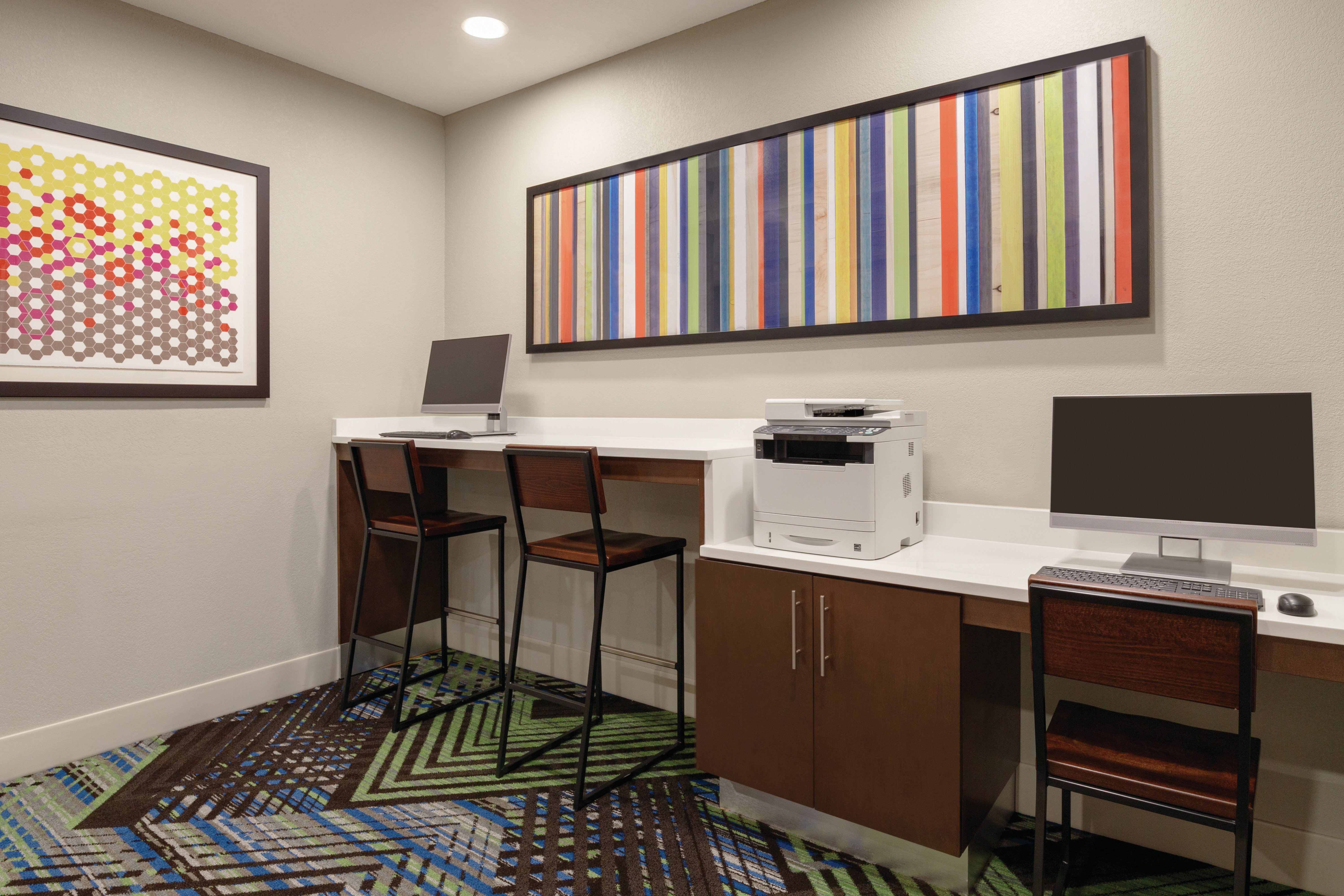 Holiday Inn Express Hotel Suites Lavonia 51/57