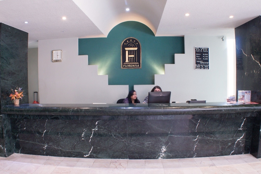 Hotel Florencia 5/47