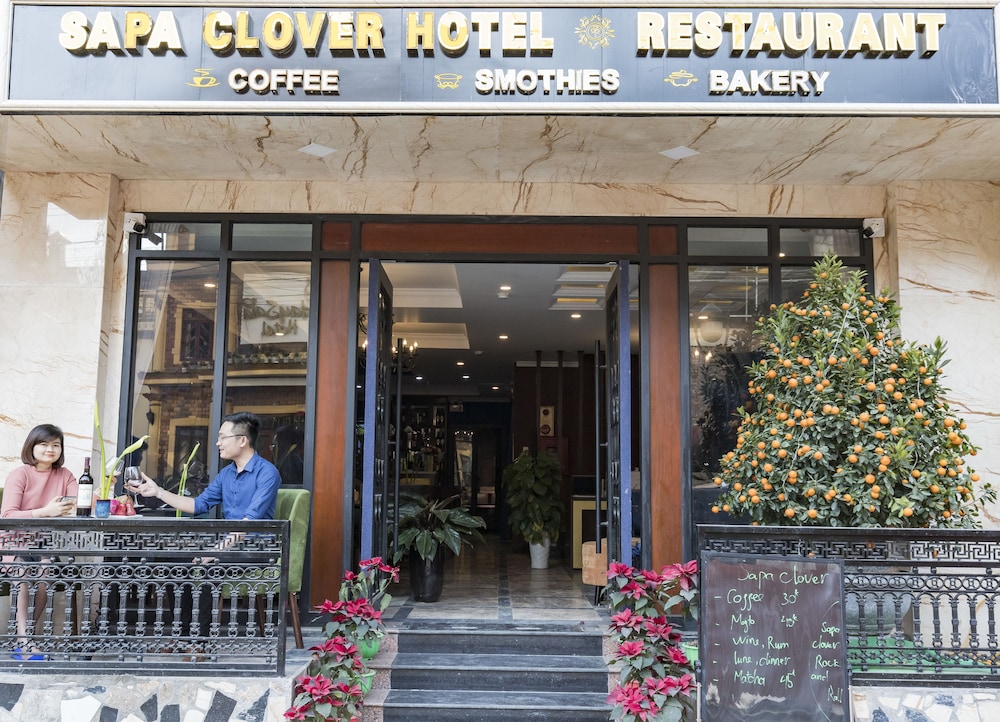 Sapa Clover Hotel 1/23