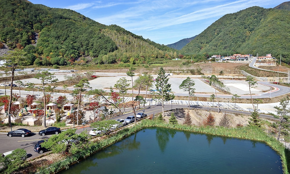 Pine Forest Jeongseon Alpine Resort 31/44