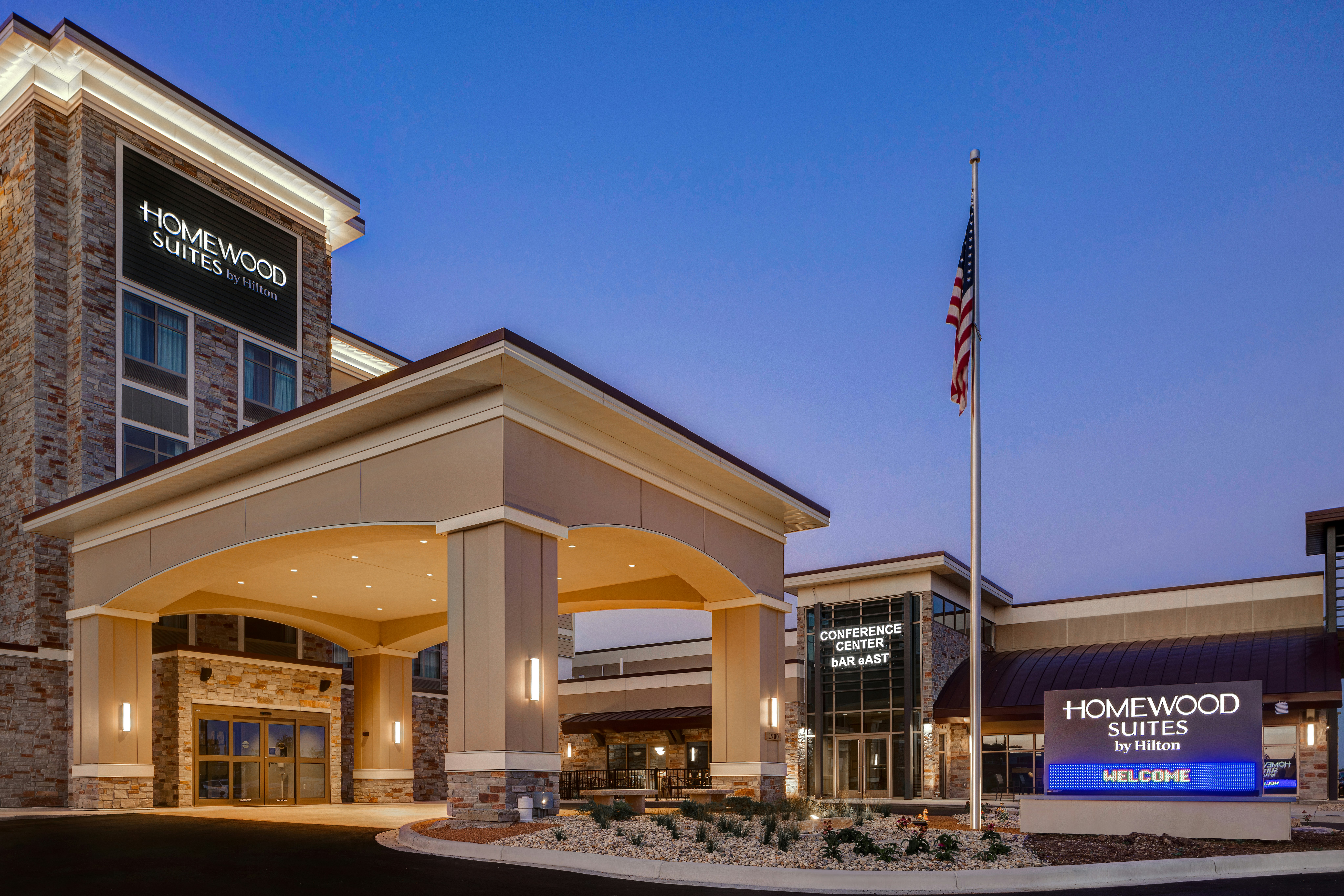 Homewood Suites by Hilton Oak Creek Milwaukee 3/32