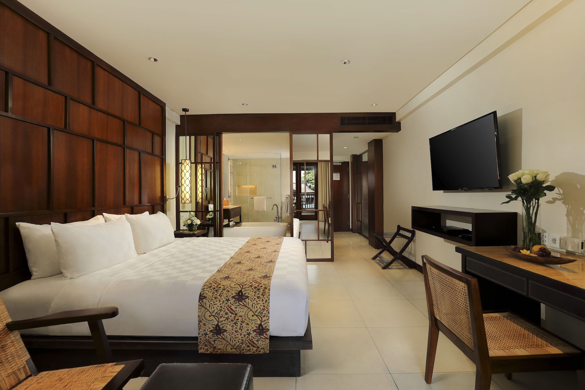 غرفة ديلوكس بسرير كينج، Padma Resort Legian 8/10