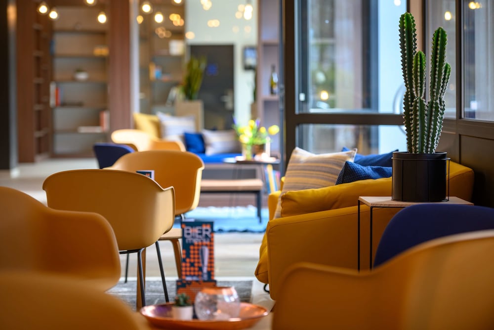 Tulip Inn Antwerpen 36/50