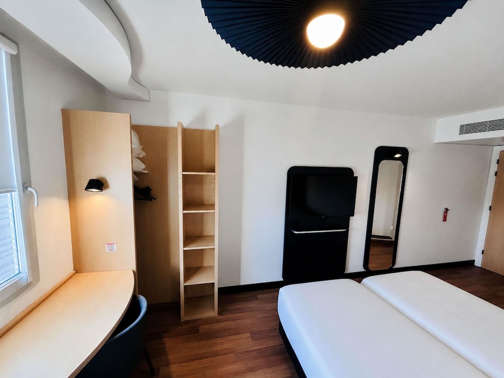 غرفة قياسية بسريرين منفصلين، Ibis Beauvais Aeroport 10/10
