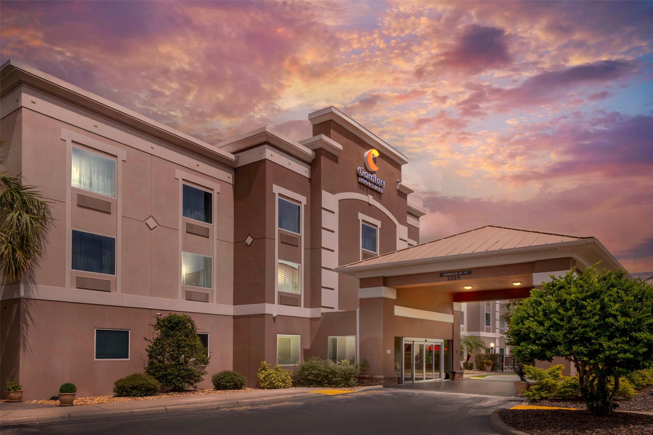 Sleep Inn Suites Wildwood the Villages 2/56
