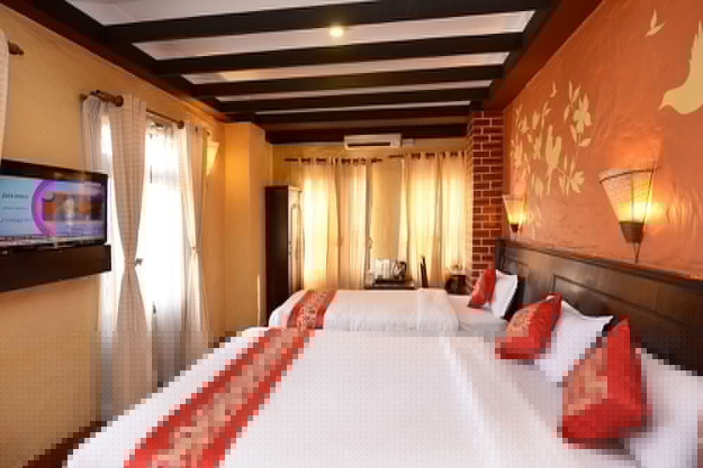 Kasthamandap Boutique Hotel 19/66