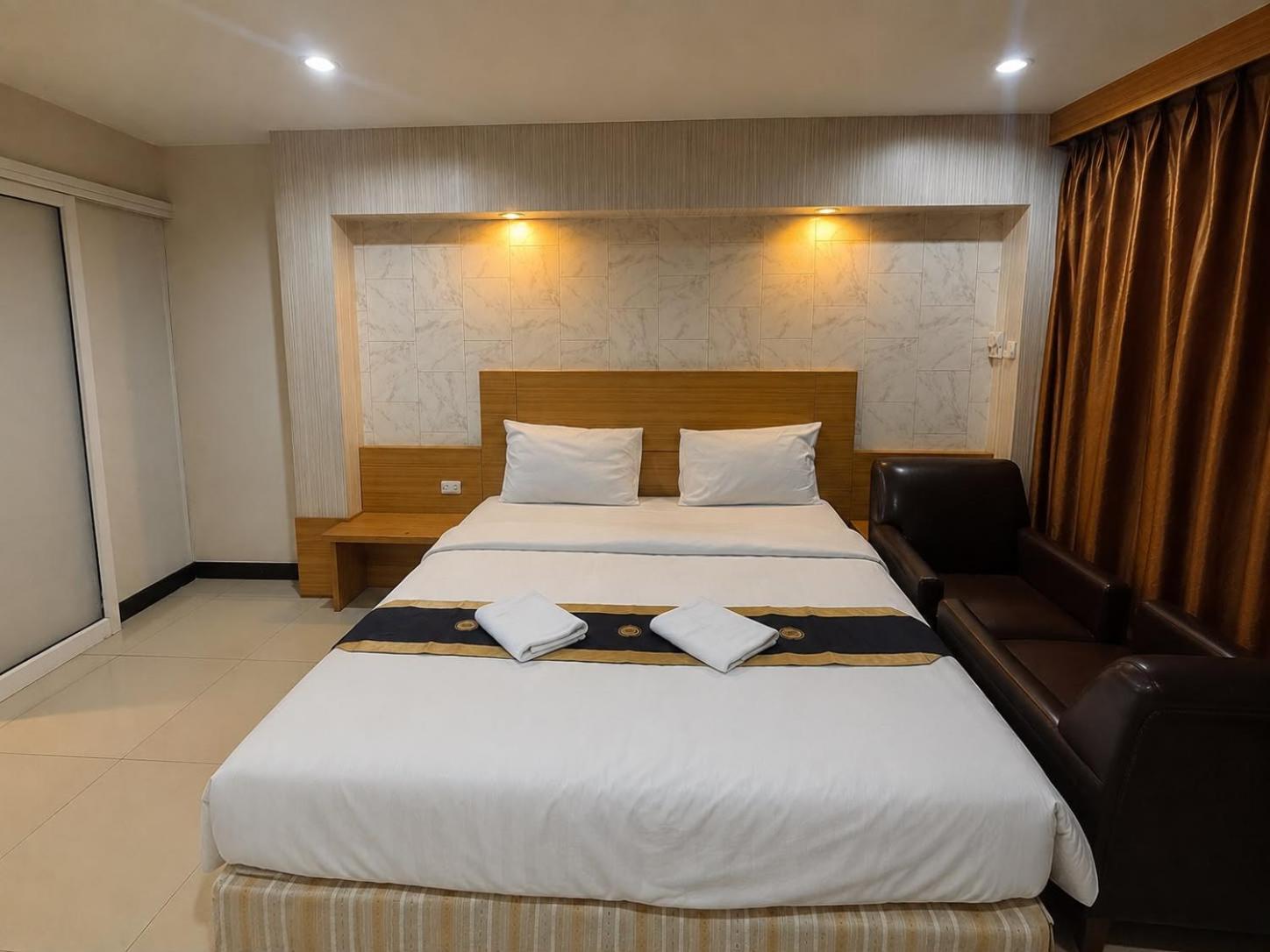 The ESSE Hotel Pattaya 20/47