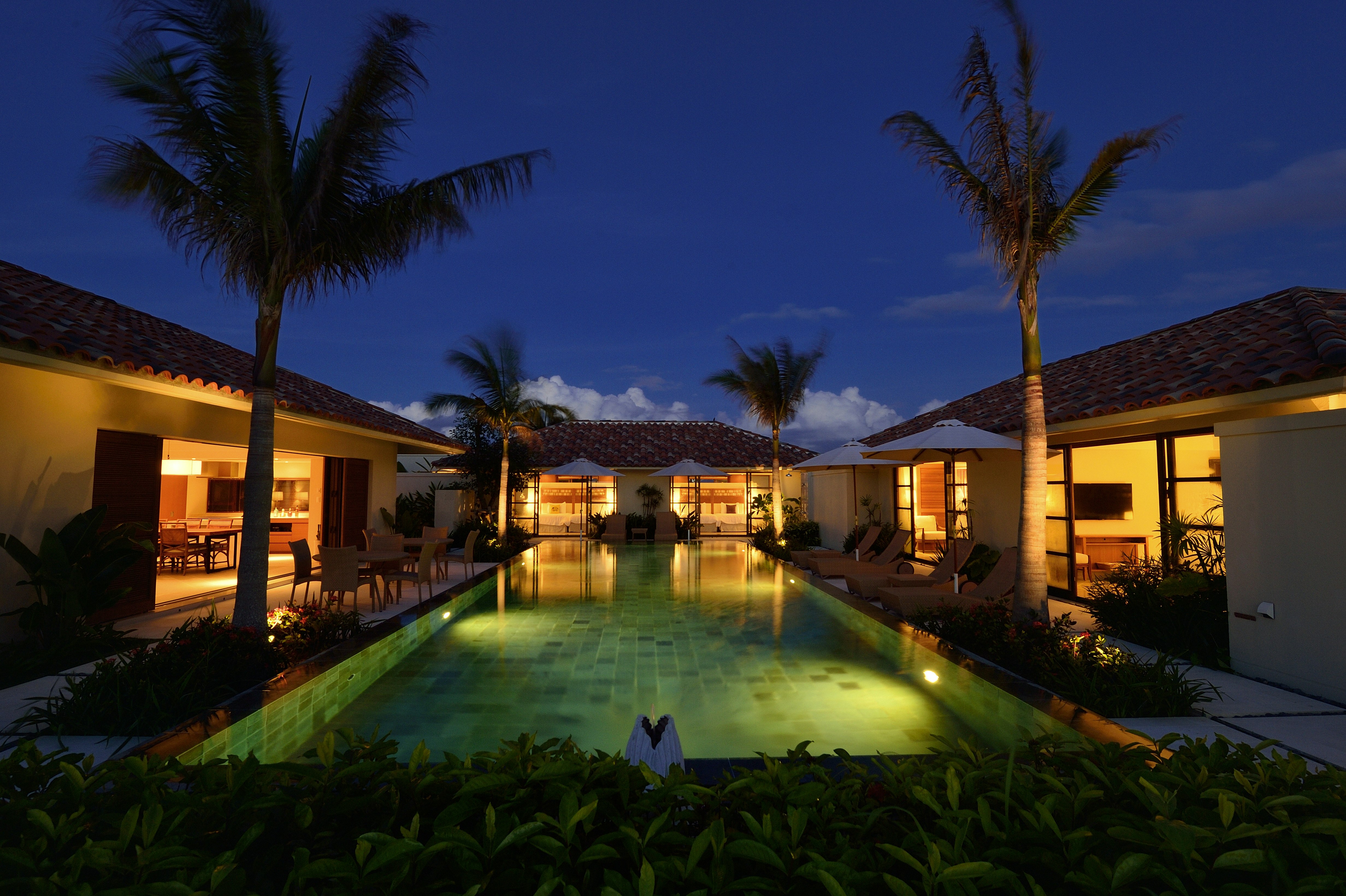 The Uza Terrace Beach Club Villas 49/53