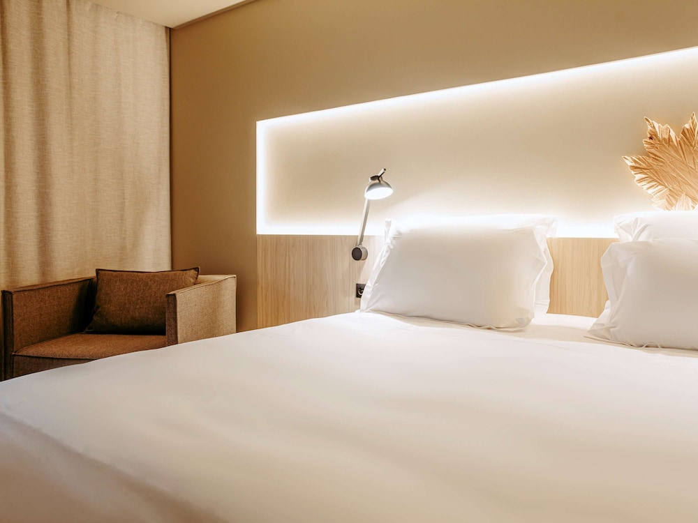 غرفة بريفيليج بسرير كينج، Mercure Fatima 10/10