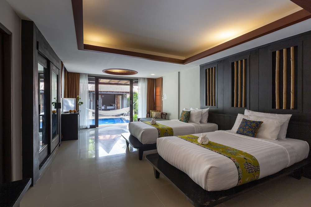Railay Bay Resort And Spa 31/72