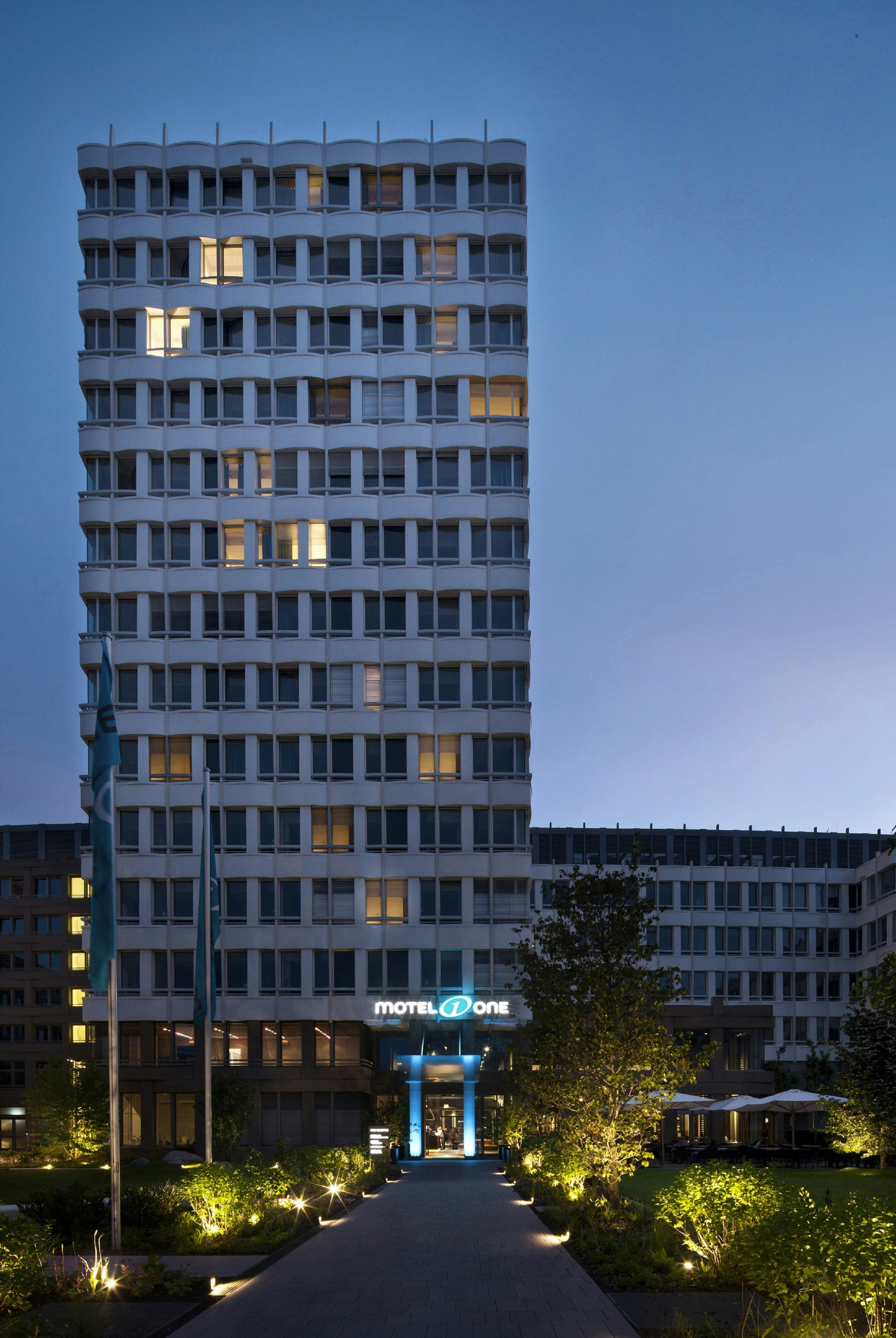 Motel One Munich-Campus 1/29