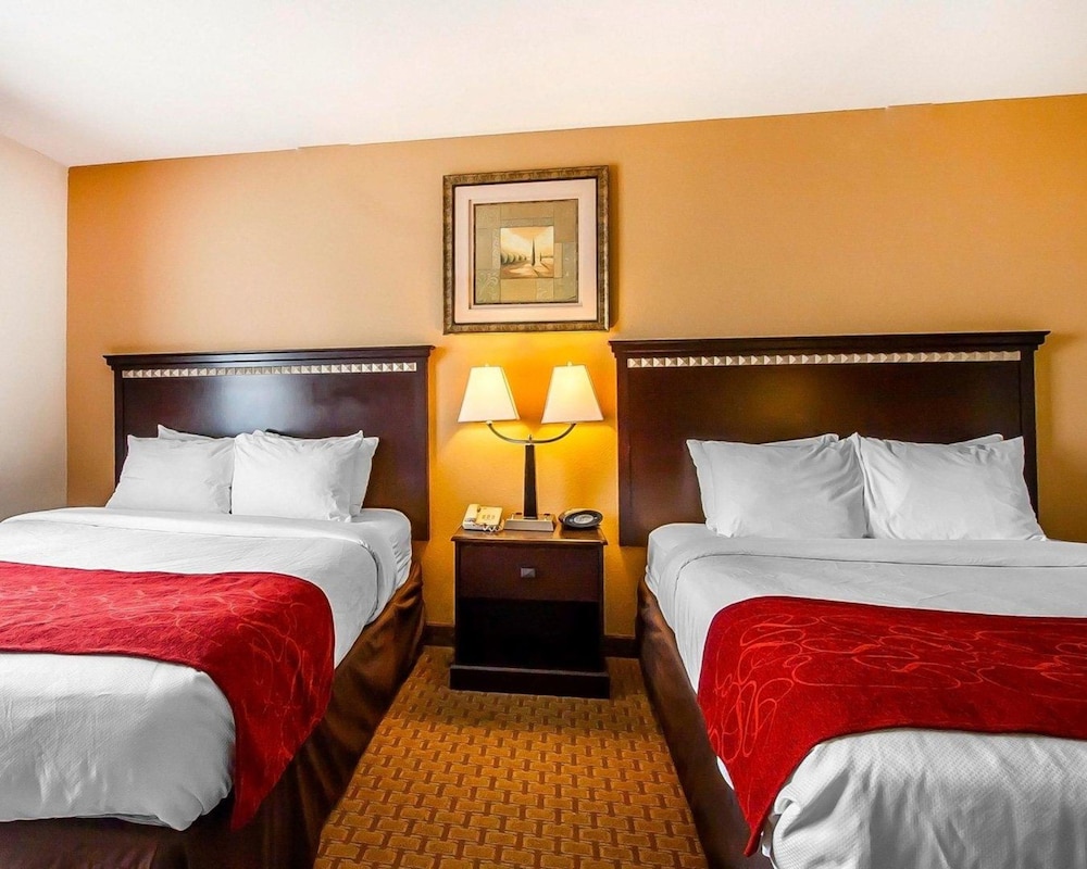 Comfort Suites Jackson Cape Girardeau 12/63