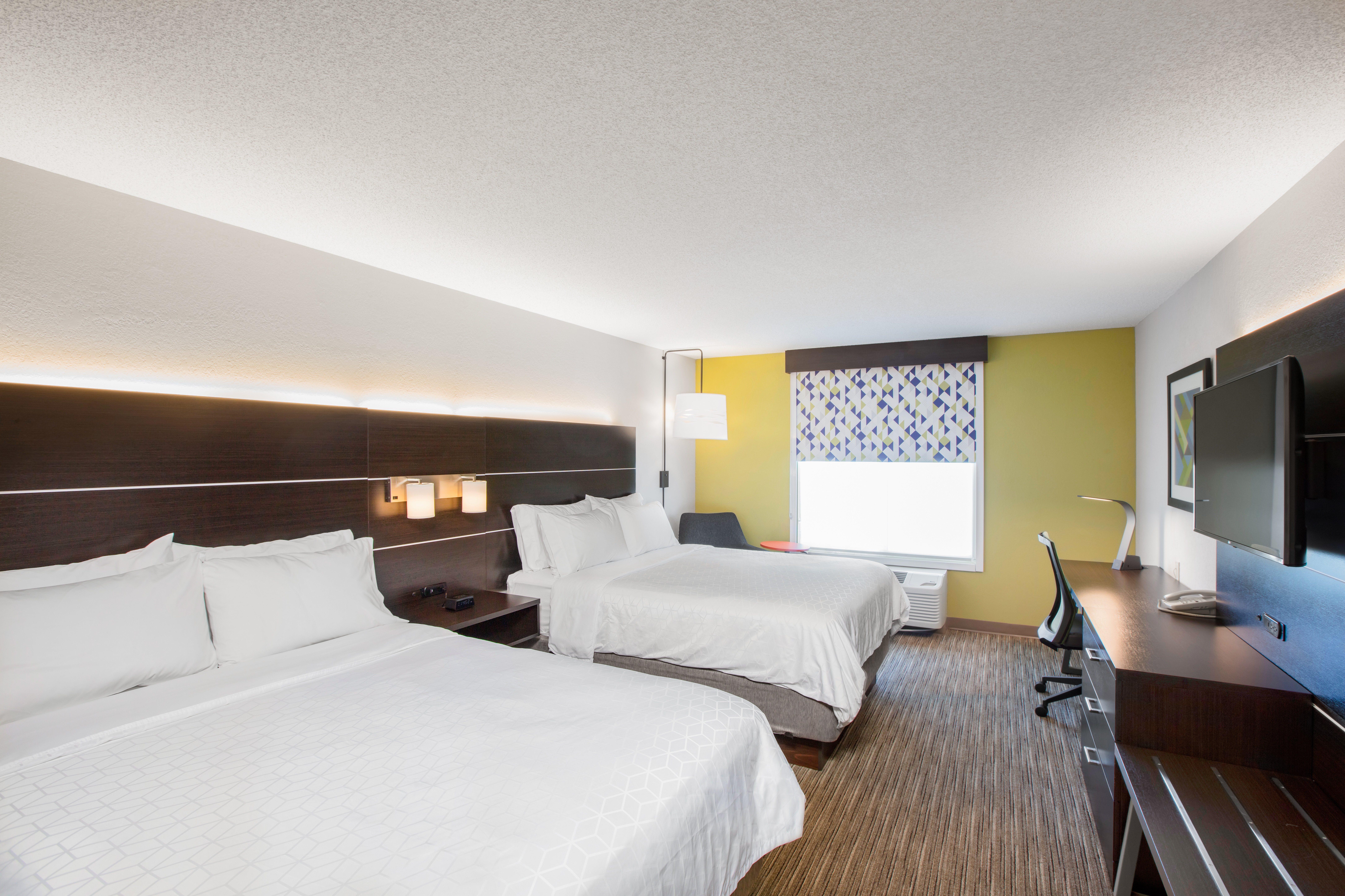 Holiday Inn Express Hotel And Suites Altoona Des Moines 20/75