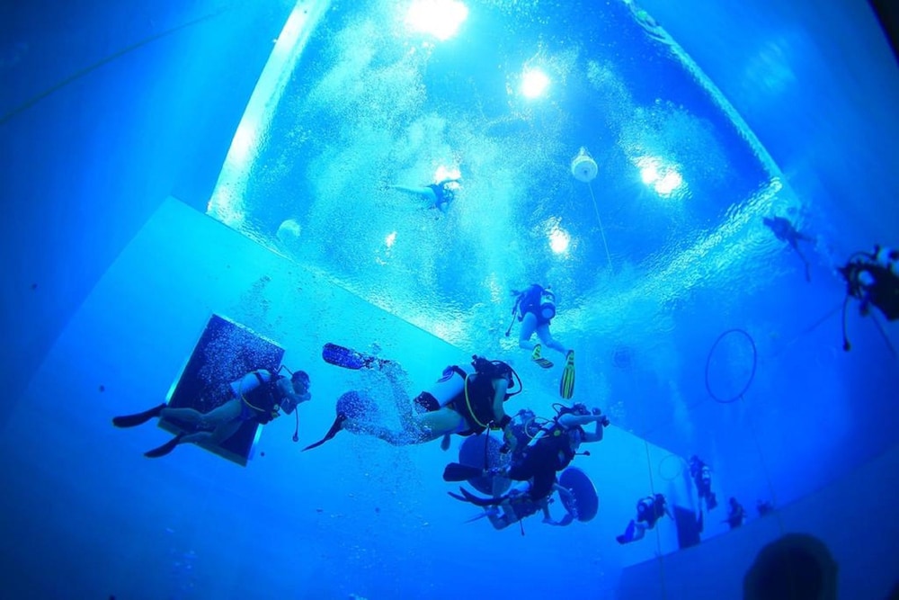 Divecube Hotel 45/60