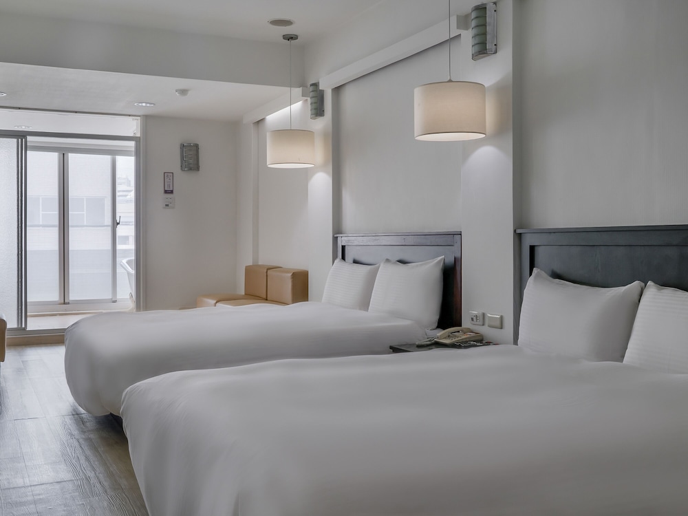 Kindness Hotel Xin Jue Jiang 24/84