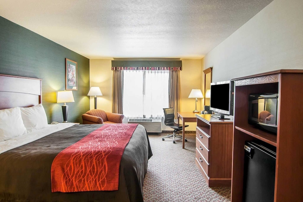 Comfort Inn & Suites Salem 4/31