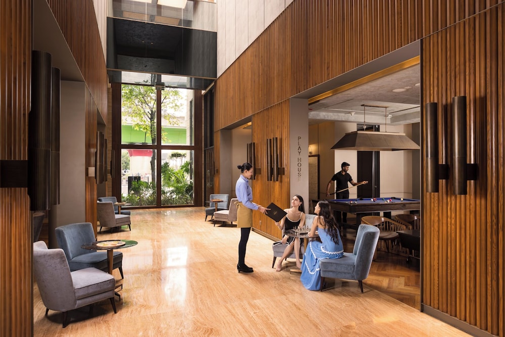 The Den Bengaluru, LXR Hotels & Resorts 24/50