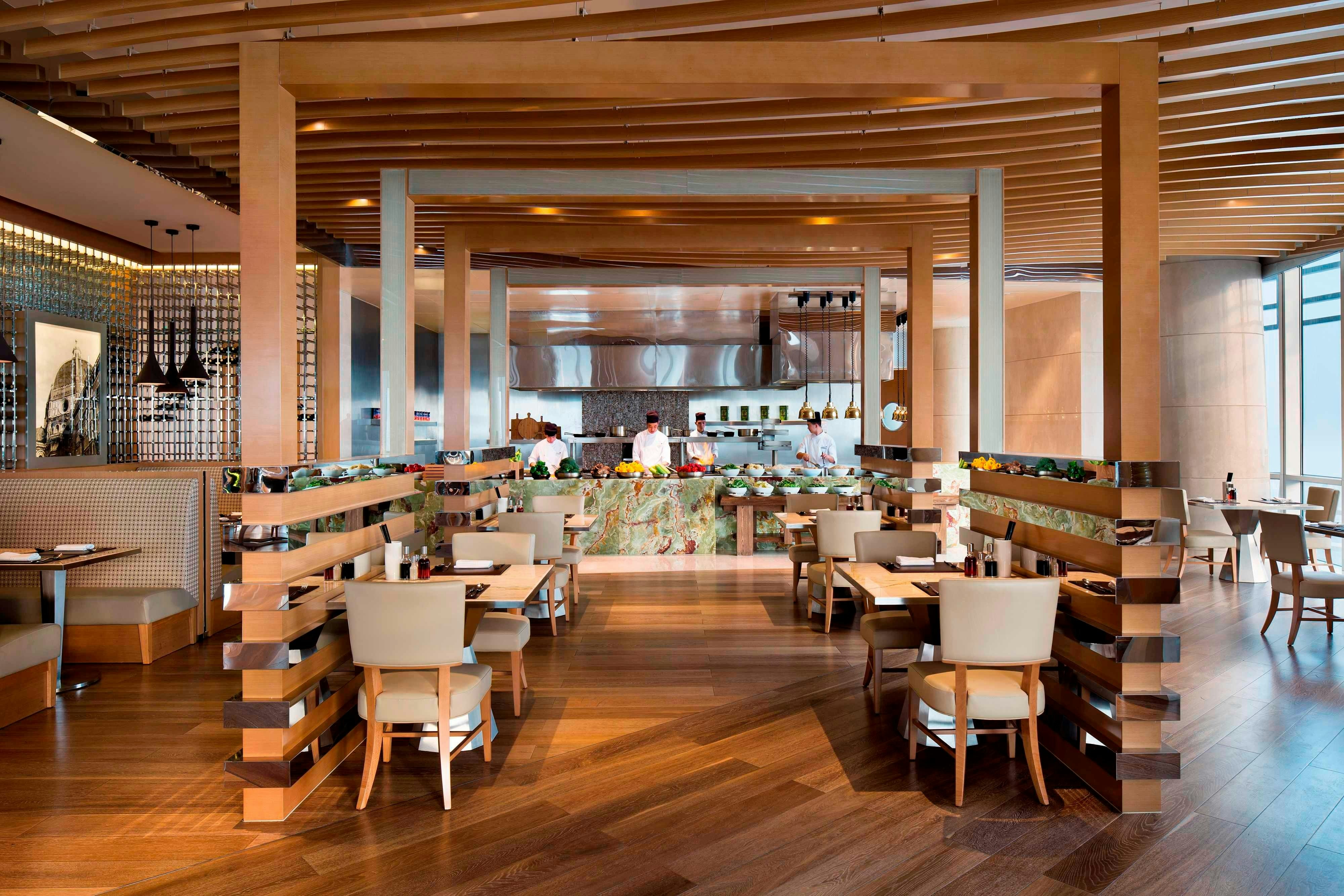 Jw Marriott Hotel Zhengzhou 5/6