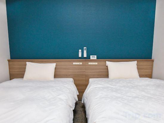 Room, Twin Beds, Main Tower