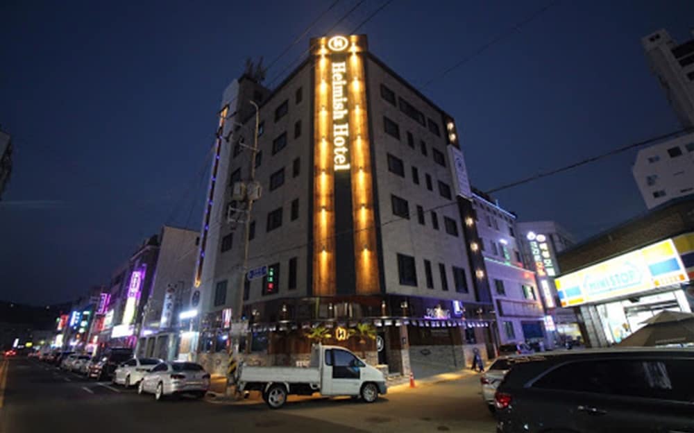 Heimishi Hotel Tongyeong 5/50