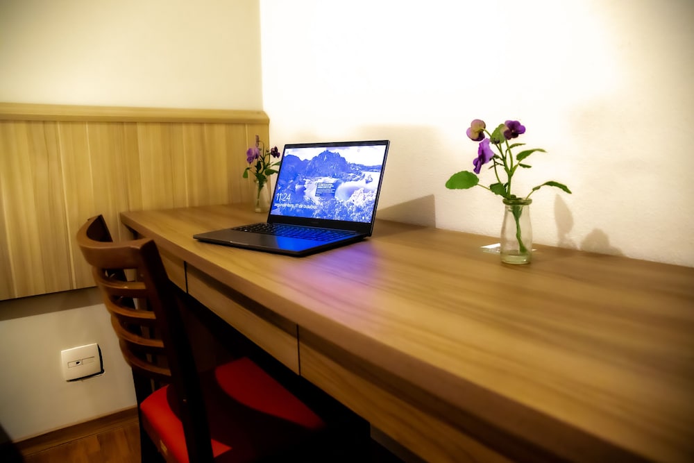 work area