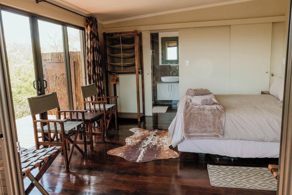 Panzi Lodge 7/50