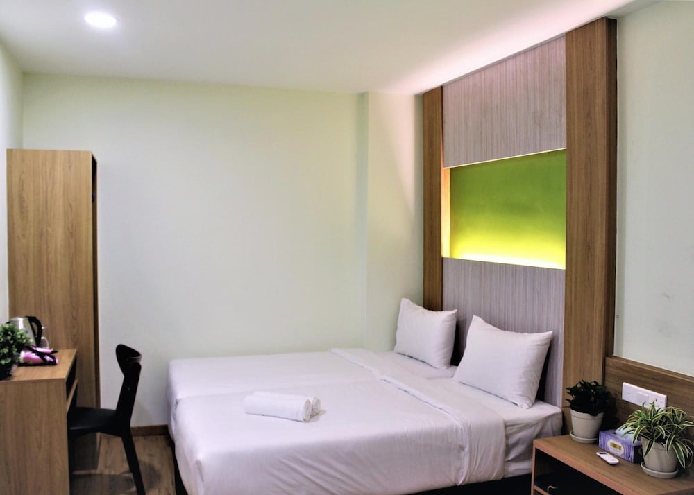Eco Hotel At Bukit Bintang 19/52
