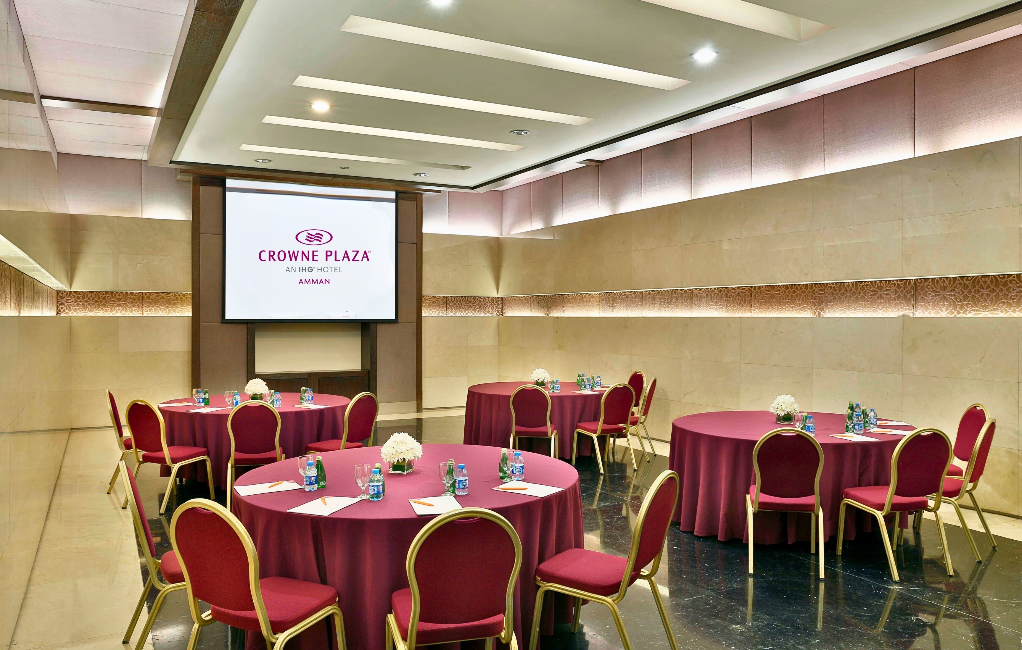 Crowne Plaza Hotel Amman 62/74
