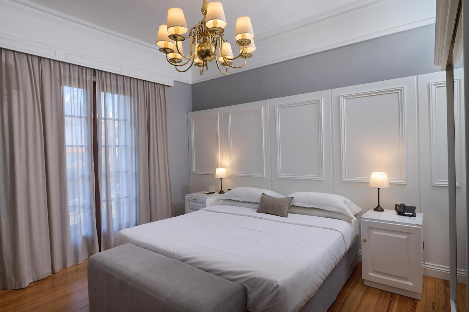 Altos de Guemes Hotel 16/50