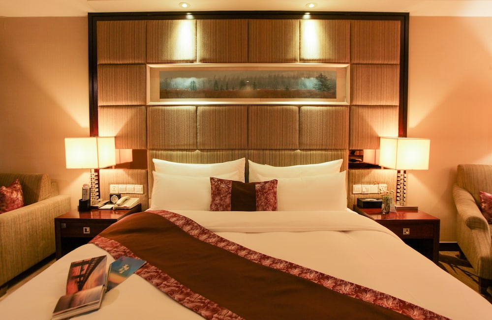 Poly Hotel Wuhan(Formely Poly White Rose Hotel) 9/31