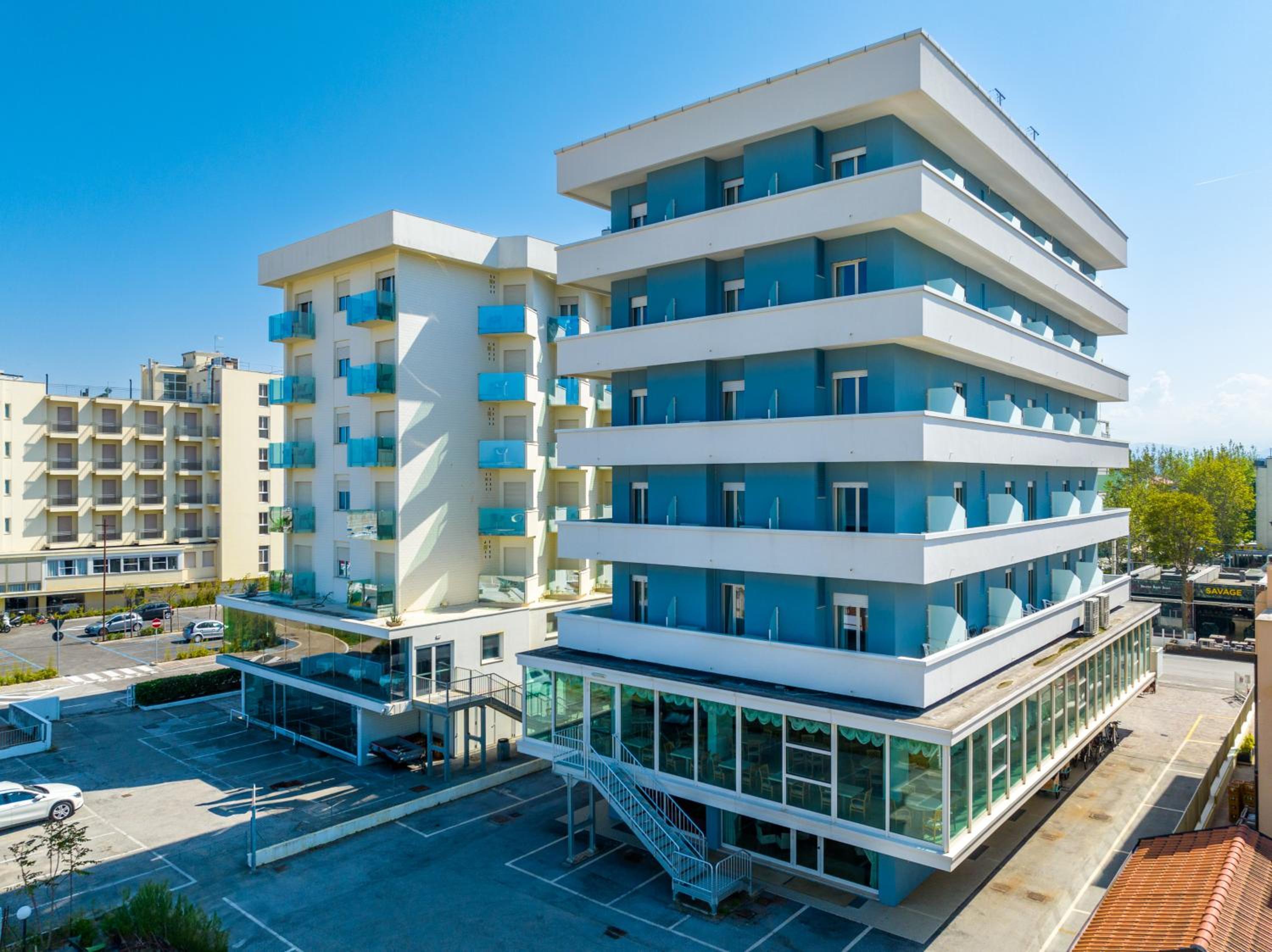 HOTEL ASTOR RIMINI 6/61