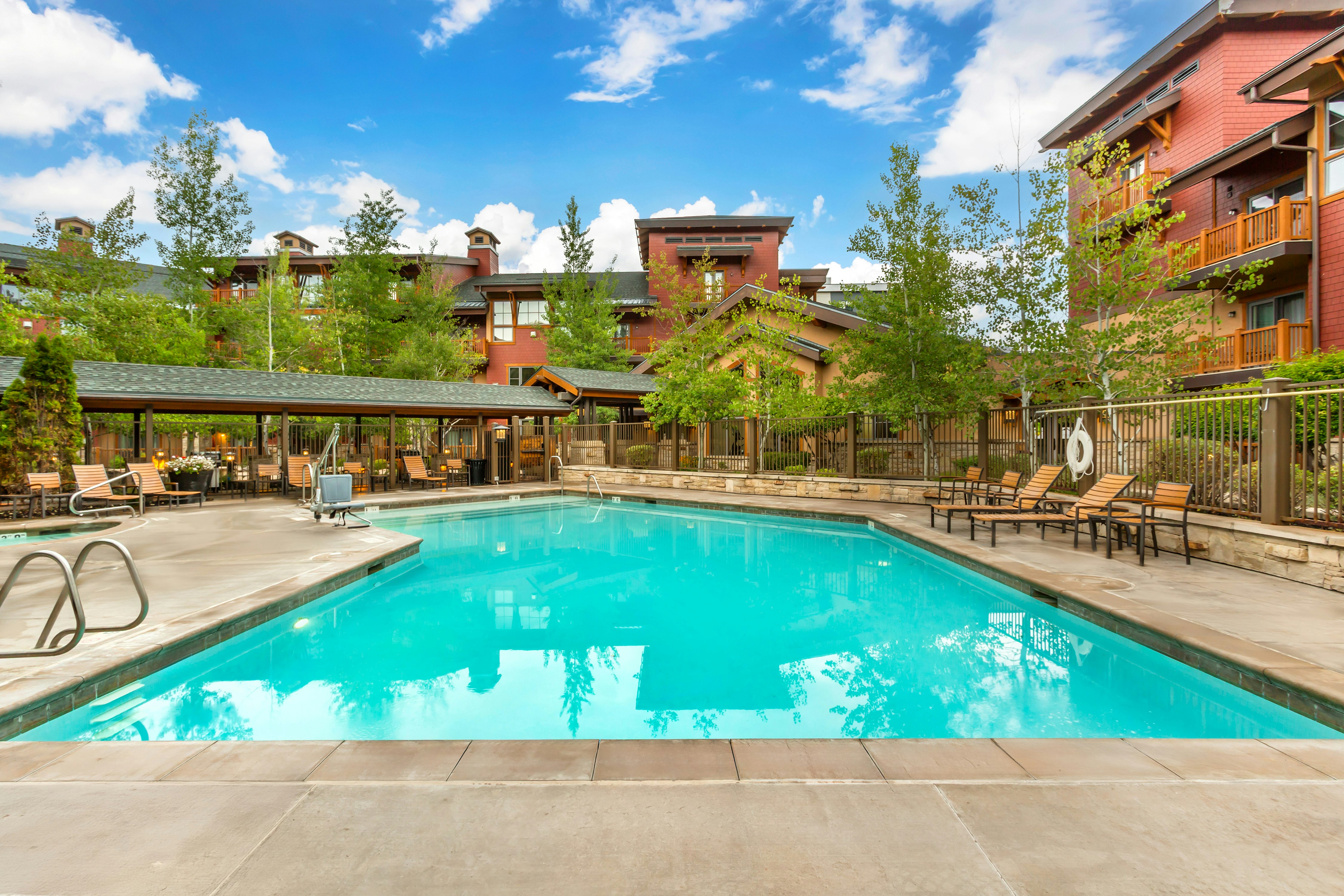 Hilton Grand Vacations Club Sunrise Lodge Park City 18/20