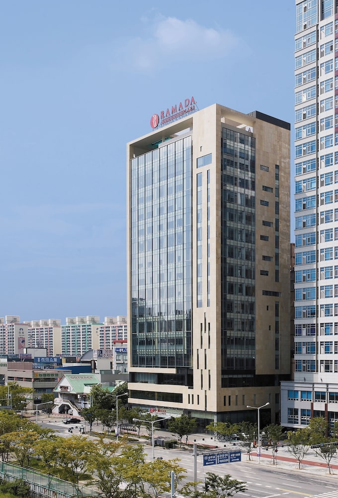 Ramada Plaza by Wyndham Gwangju 7/47