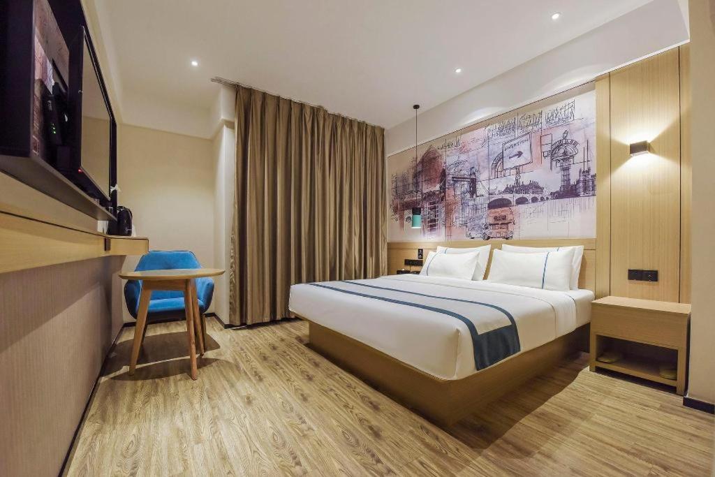 City Comfort Inn (Dongguan Gaobu Avenue) 15/54