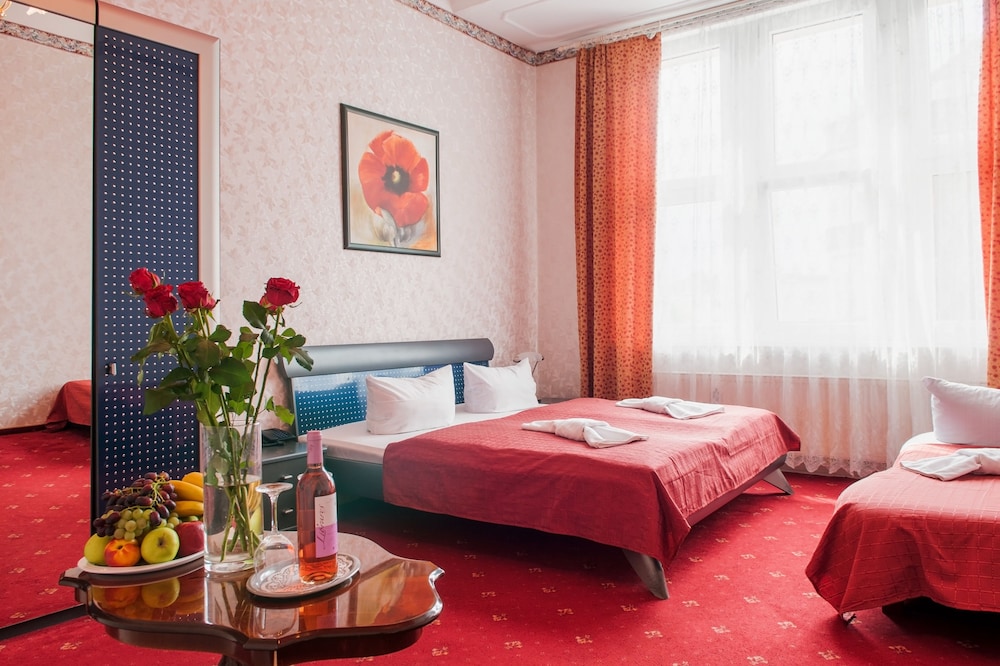 Bellevue Am Kurfurstendamm Hotel 20/62