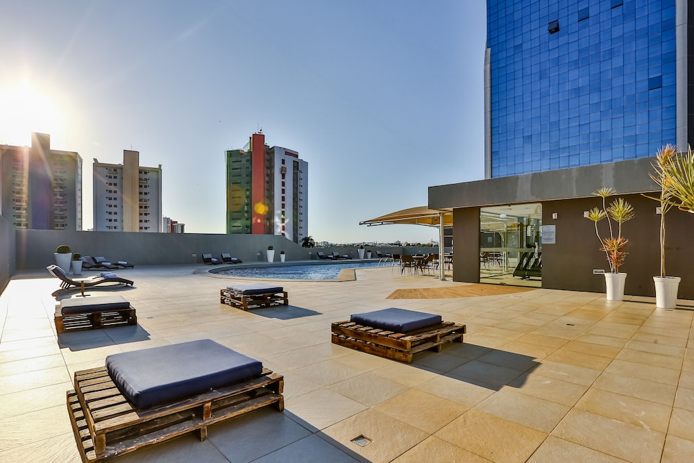 Nobile Suites Del Rio (ex Quality Hotel Petrolina) — 5