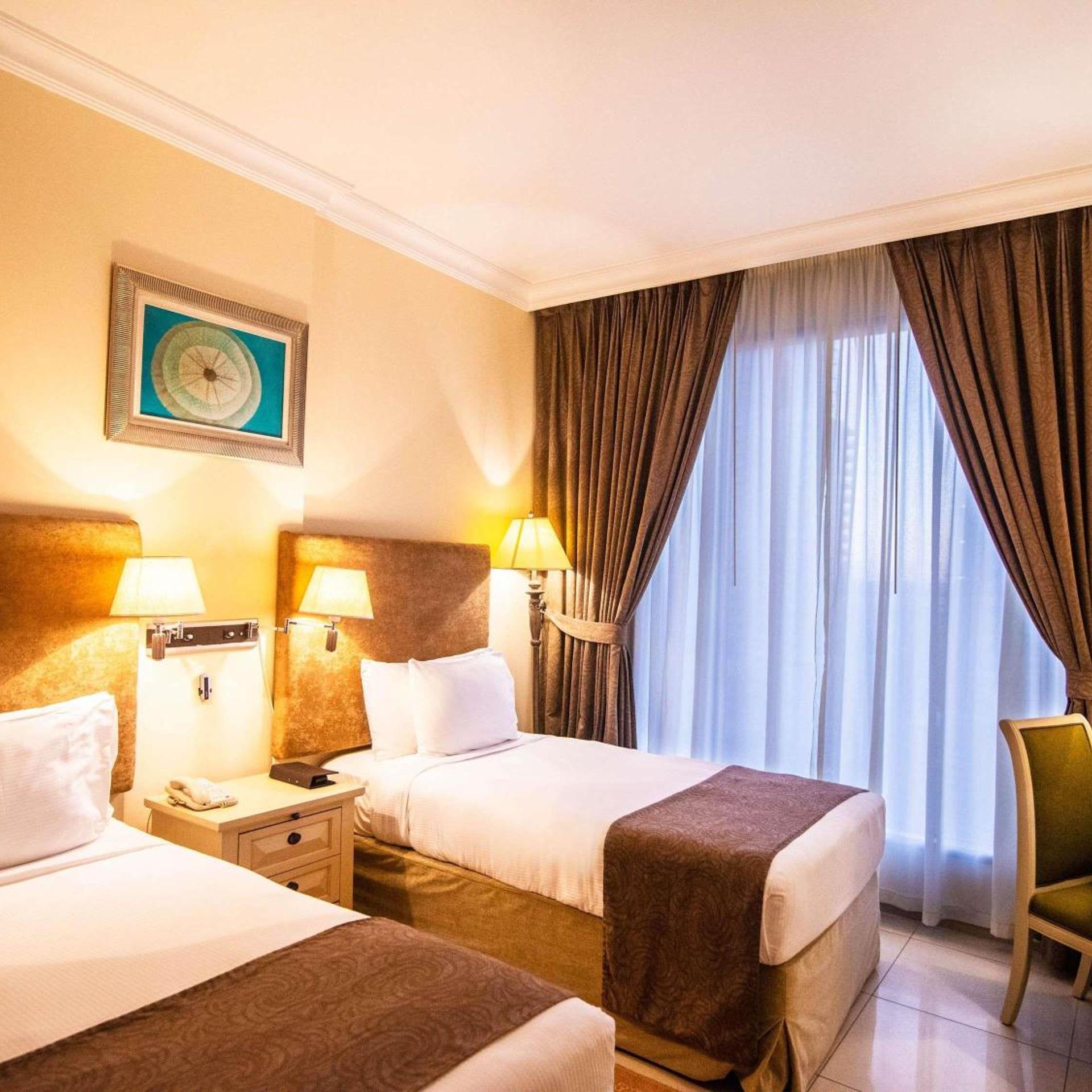 rooms