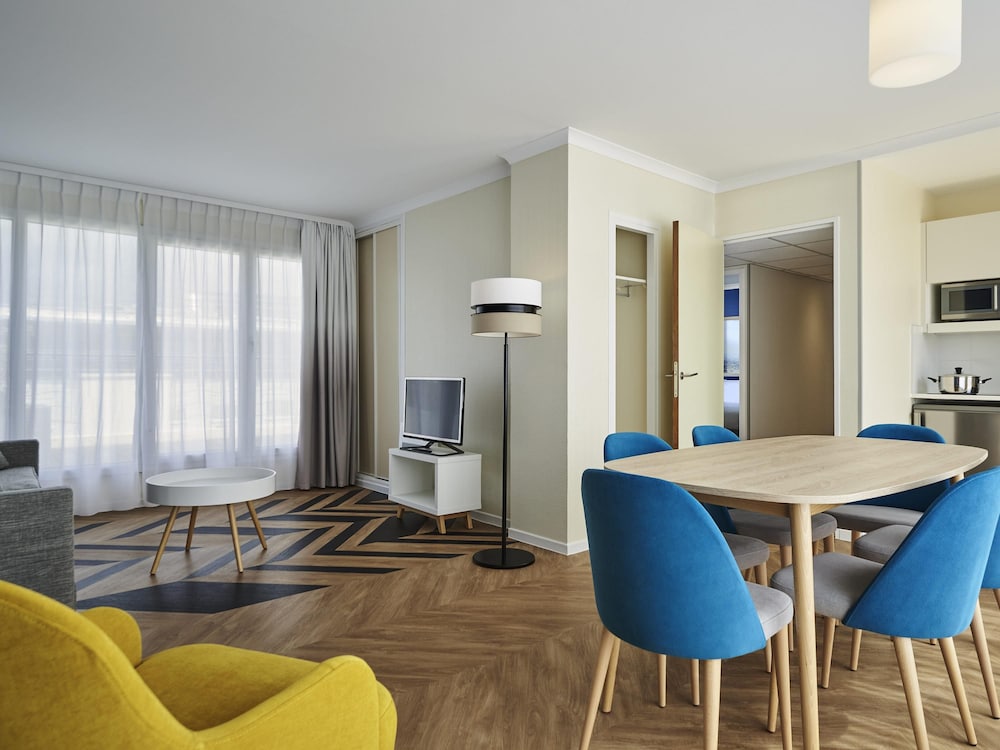 Adagio Paris Porte De Versailles 46/74
