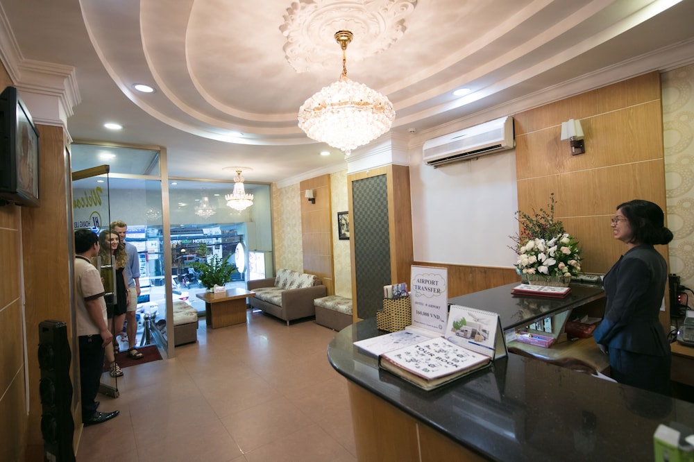City View Hotel (ex.Hoang Lien Hotel) 11/49
