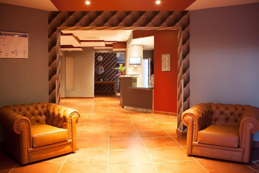 Hotel the Originals Montpellier Sud the Mas de Grille 25/48